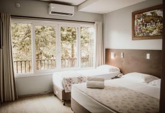 Hotel Colina S  o Francisco has Balcony rooms