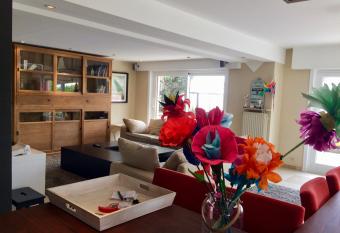 Grand appartement avec terrasse has Balcony rooms