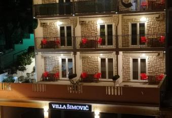Villa   imovi   has Balcony rooms