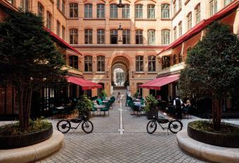 TORTUE HAMBURG - Sch  ner als die Fantasie has Balcony rooms