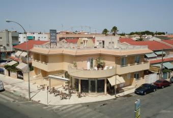Hotel Mar Menor has Balcony rooms