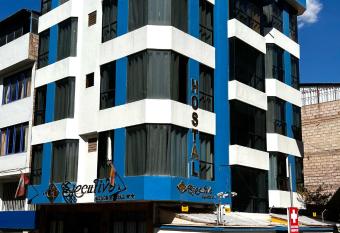 Ejecutivo Palace Sumak has Balcony rooms