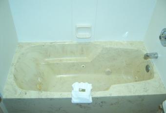 Travelers Inn & Suites has Smoking/Balcony rooms