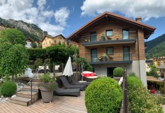 Alpotel Dolomiten has Balcony rooms