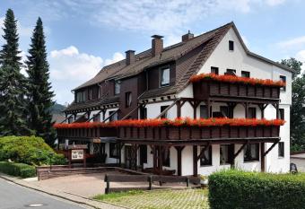 Hotel Ingeburg has Balcony rooms
