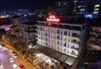 Kayhanbey Hotel has Balcony rooms