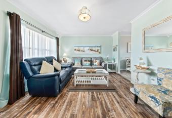 Gulf View 27 has Balcony rooms