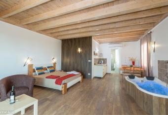 Lakeside Terrace allows 18 year olds to book a room