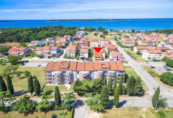 Casa Rados Fazana has Balcony rooms
