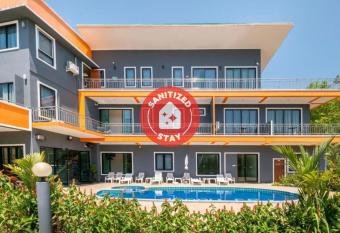 OYO 665 Sj House Hotel allows 18 year olds to book a room