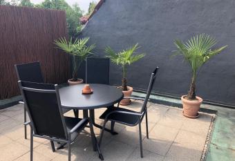 Business-Apartment Braun has Balcony rooms