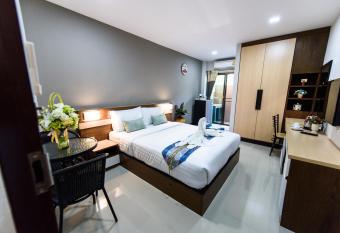 Thana Residence Lam Luk Ka Klong 7 has Balcony rooms