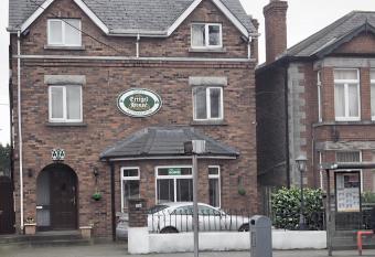 Errigal Guest House allows 18 year olds to book a room