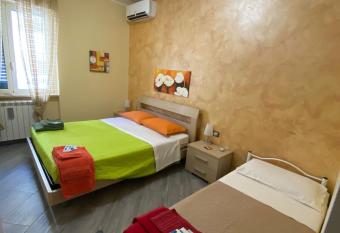 B&B Cavirani has Balcony rooms