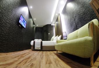 Here Hotel has Balcony rooms