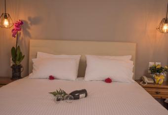 Filoxenia Hotel has Balcony rooms