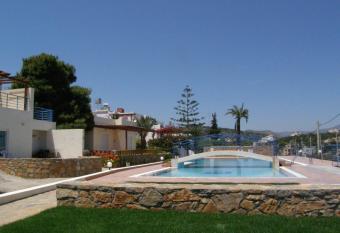 Poppy Villas has Balcony rooms