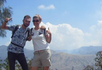 Cahyo Homestay Bromo has Balcony rooms