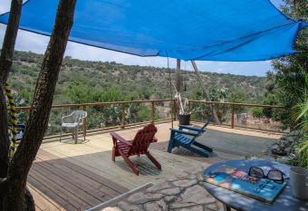 Natural Reserve Apartment allows 18 year olds to book a room