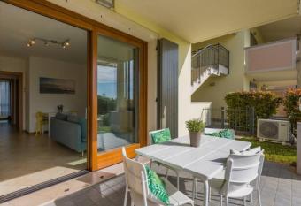 Casa Giulia has Balcony rooms