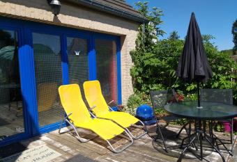 Jardins Naturels has Balcony rooms