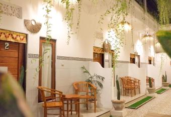 Nusa Penida Homestay has Balcony rooms