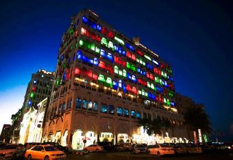 Kuwait Palace Hotel has Balcony rooms