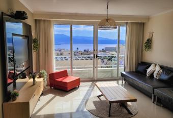 Milano Suite in Lev Eilat has Balcony rooms