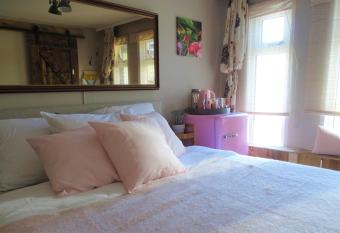 Naturistenpark, overnacht bij Jerry en Ilse has Balcony rooms