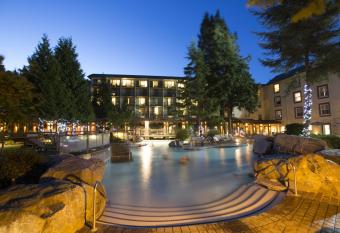 Harrison Hot Springs Resort & Spa allows 18 year olds to book a room