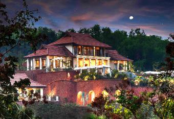 Kahani Paradise has Balcony rooms