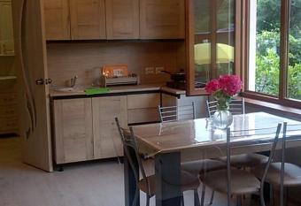 Dom pod klyuch v Staroi Gagre has Balcony rooms