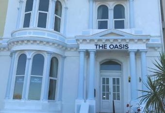 The Oasis allows 18 year olds to book a room