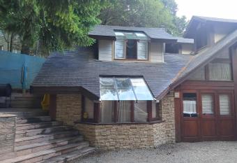 Casa en Bariloche has Balcony rooms