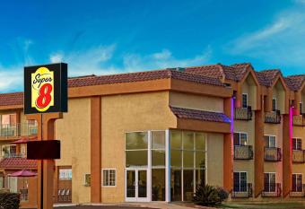 Super 8 by Wyndham Cypress Buena Park Area allows 18 year olds to book a room
