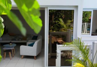 Les bungalows du ch  teau d    has Balcony rooms