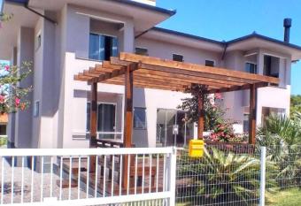 Pousada Vila dos Pescadores has Balcony rooms