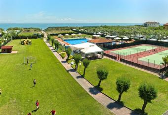 Residence Nova Marina has Balcony rooms