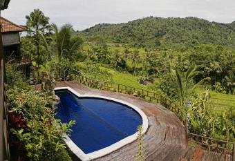 Barong Villas has Balcony rooms