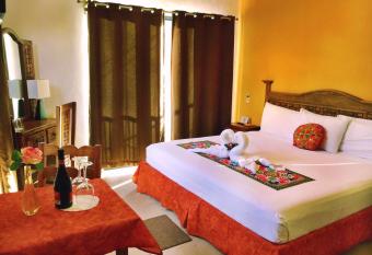 Hotel Real Colonial allows 18 year olds to book a room