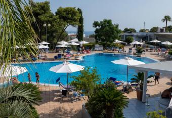 Hotel Santa Lucia has Balcony rooms