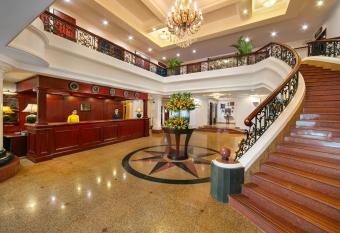 The Tray Hotel has Balcony rooms