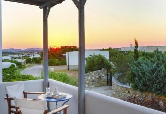 Anixis Studios Aliki Paros has Balcony rooms