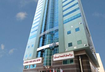 Al Bustan Tower Hotel Suites allows 18 year olds to book a room
