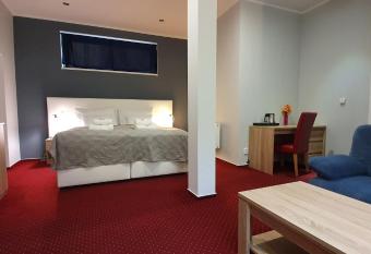 Saraya Wellness & Penzion allows 18 year olds to book a room