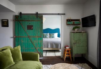 Artist Residence Cornwall has Balcony rooms