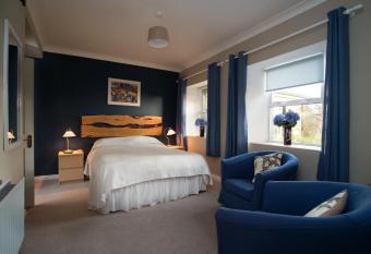 Sharamore House B&B allows 18 year olds to book a room