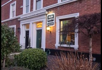 Glen Garth Guest House allows 18 year olds to book a room
