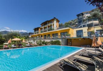 Residence Goethe has Balcony rooms