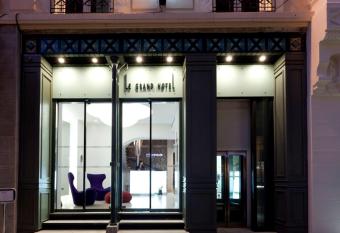 Le Grand H  tel Grenoble, BW Premier Collection by Best Western allows 18 year olds to book a room